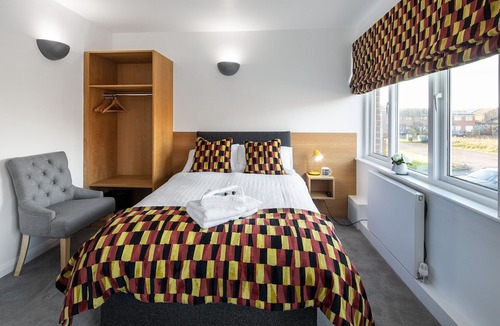 Barrow-in-Furness Hotel | West Point House