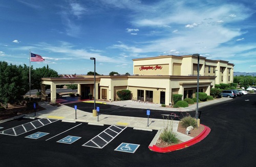 Sierra Vista Hotel | Hampton Inn Sierra Vista