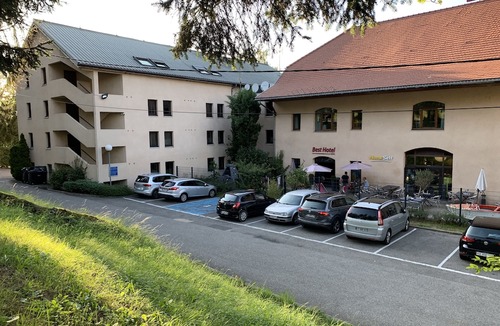 Cran-Gevrier Hotel | Best Hotel Annecy
