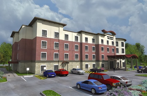 Denton Hotel | Best Western Premier Crown Chase Inn & Suites