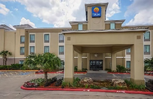 FM 1960 Hotel | Comfort Inn & Suites FM1960-Champions
