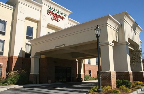 Fayetteville Hotel | Hampton Inn Fayetteville