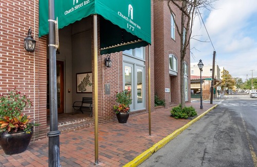 Charleston Historic District Hotel | Church Street Inn, Ascend Hotel Collection
