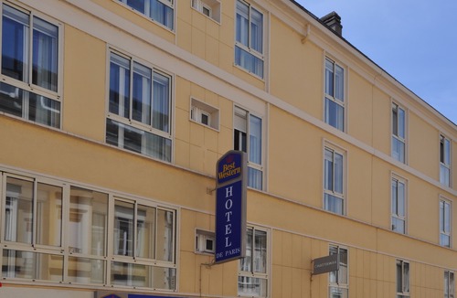 Centre-ville rive gauche Hotel | Best Western Hotel de Paris