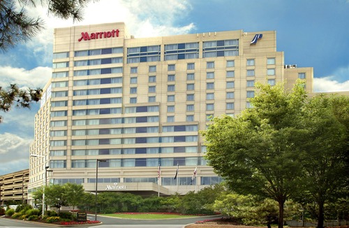 Primos Secane Hotel | Philadelphia Airport Marriott