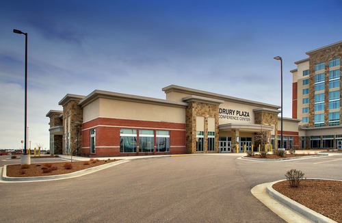Cape Girardeau Hotel | Drury Plaza Hotel Cape Girardeau Conference Center