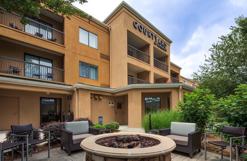 Rock Hill Hotel | Courtyard by Marriott Rock Hill