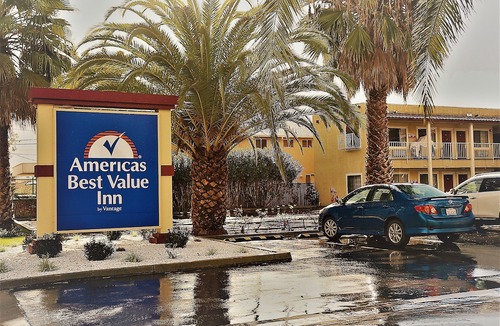 Milpitas Hotel | Americas Best Value Inn - Milpitas
