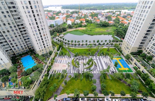 Thao Dien Hotel | Mrt Apartment in Masteri Thao Dien