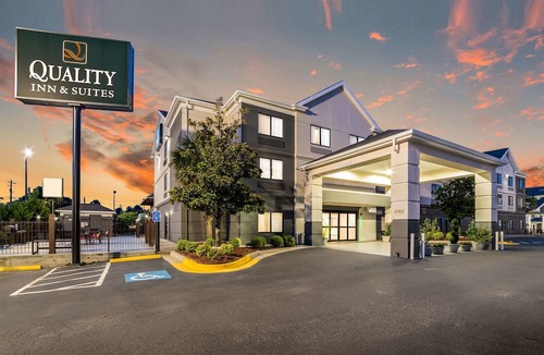 National Hills Hotel | Quality Inn & Suites Augusta I-20