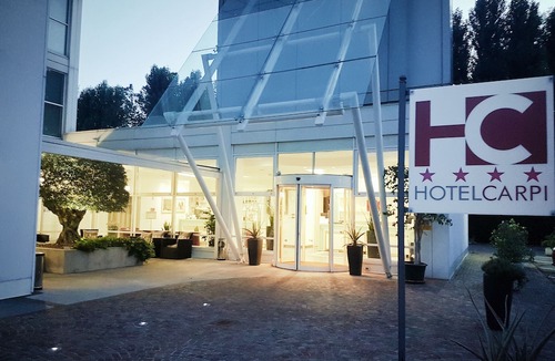 Gargallo Hotel | Hotel Carpi