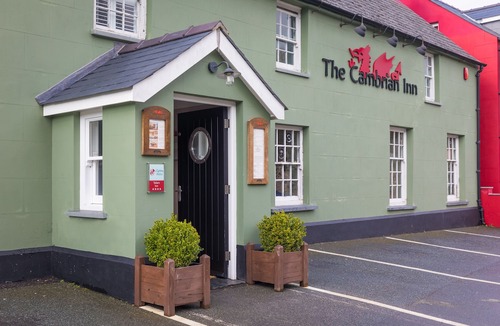 Solva Hotel | The Cambrian Inn