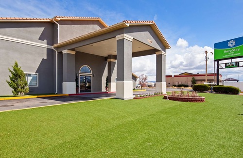 Grants Hotel | SureStay Hotel by Best Western Grants