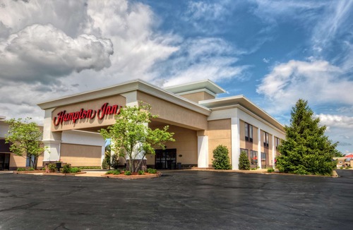 Winchester Hotel | Hampton Inn Winchester