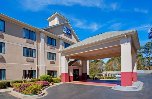 Grovetown Hotel | Best Western Augusta West