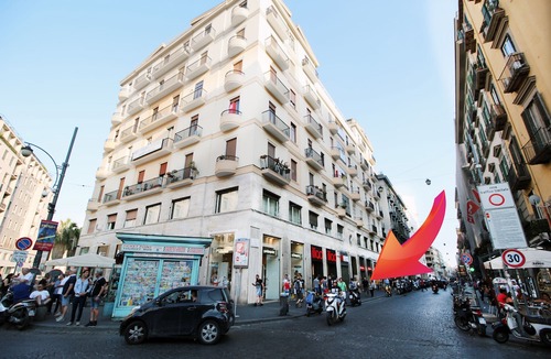 Historical Center Hotel | Piazza Carità