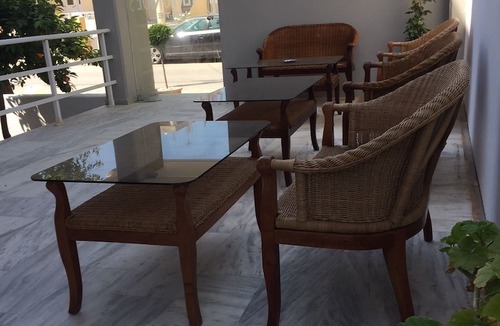 Petaloudes Hotel | Alkyonides Hotel