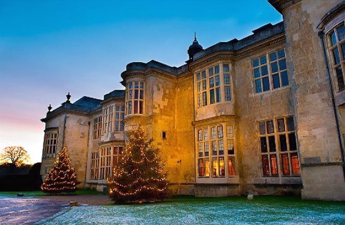 Hartwell Hotel | Hartwell House & Spa