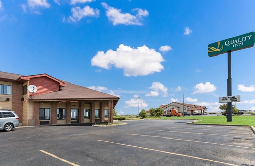 Rochelle Hotel | Quality Inn