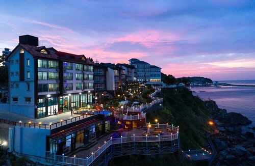 Samcheok Hotel | Pension Venezia in Samcheok