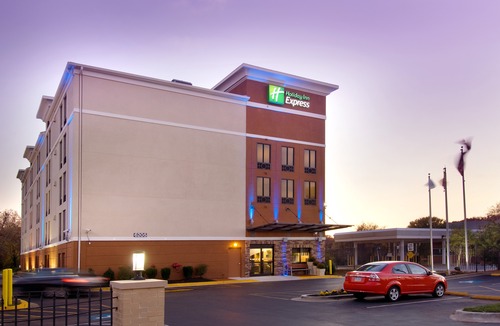 Hyattsville Hotel | Holiday Inn Express Washington DC-BW Parkway, an Ihg Hotel
