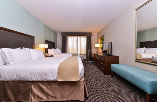 Indio Hotel | Holiday Inn Express Indio, an Ihg Hotel