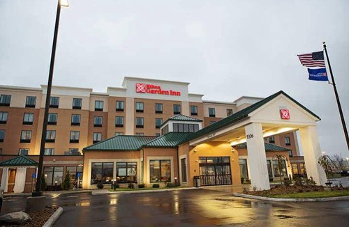 West Chester Hotel | Hilton Garden Inn West Chester