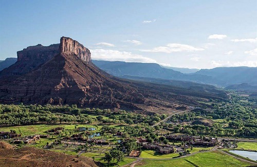 Gateway Hotel | Gateway Canyons Resort, A Noble House Resort