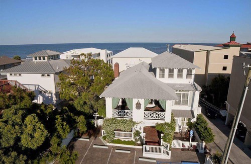 Tybee Island Hotel | DeSoto Beach Gardens