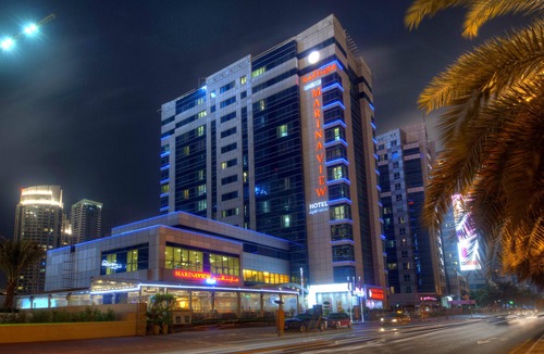 Dubai Marina Hotel | Marina View Deluxe Hotel Apartment