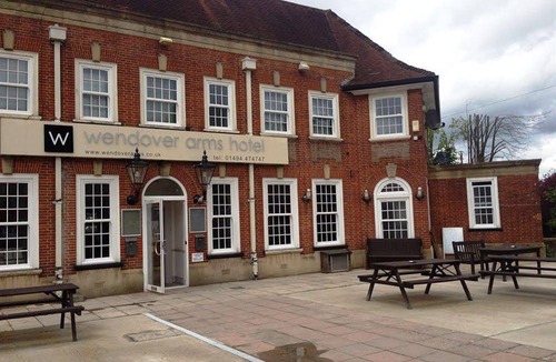 High Wycombe Hotel | Buckingham Hotel