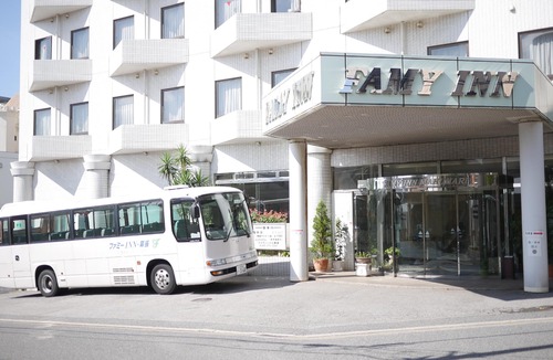 Hanamigawa Hotel | Famy Inn Makuhari