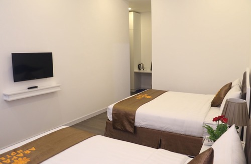 Da Lat Hotel | Arapang Hotel 2