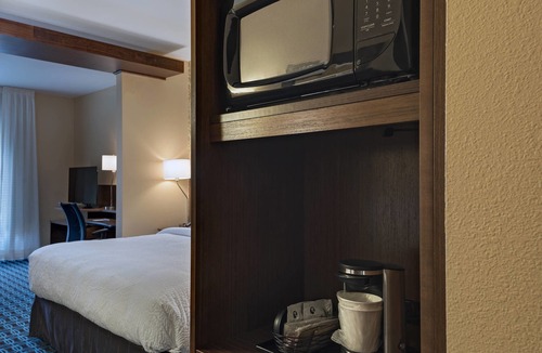 Peachtree City Hotel | Fairfield Inn & Suites by Marriott Atlanta Peachtree City