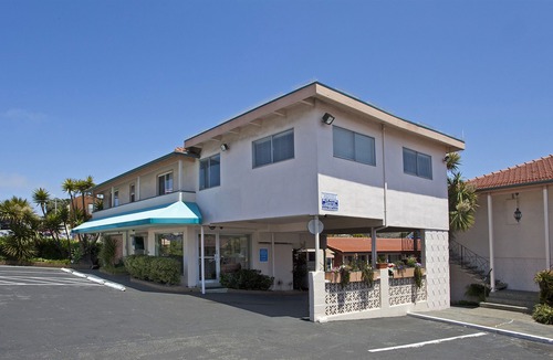 Daly City Hotel | El Camino Inn