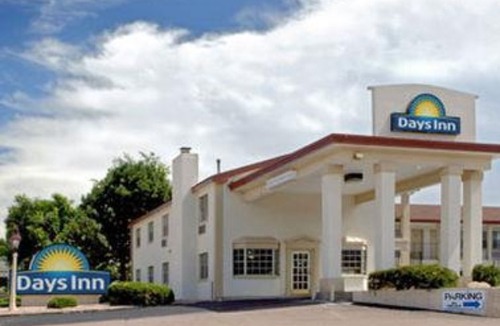 Wilson Hotel | Days Inn by Wyndham Wilson