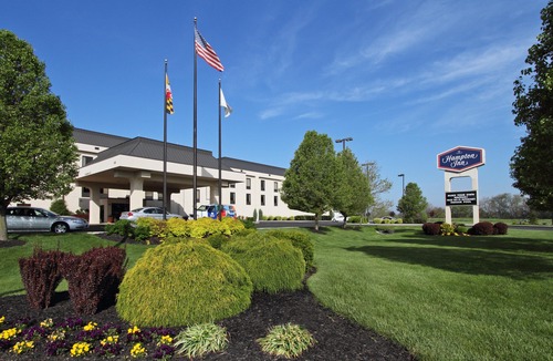 Fountainhead-Orchard Hills Hotel | Hampton Inn Hagerstown-Maugansville
