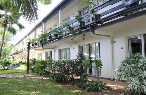 Martintar Hotel | Capricorn International Hotel Nadi