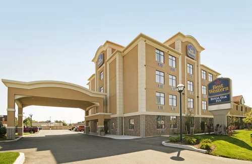 Barrie Hotel | Best Western Plus Barrie