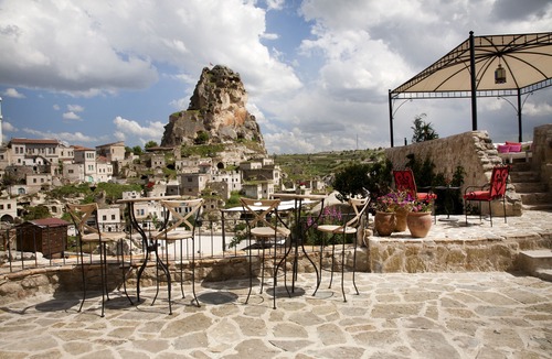 Ortahisar Hotel | Hezen Cave Hotel