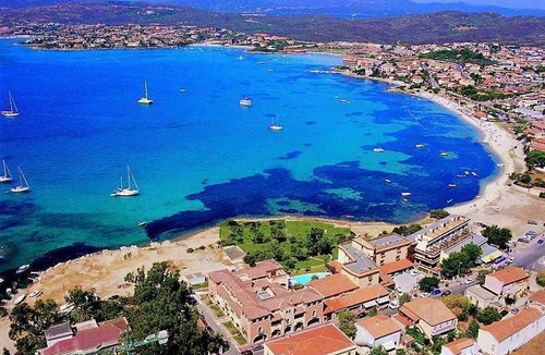 Golfo Aranci Hotel | Hotel Villa Margherita