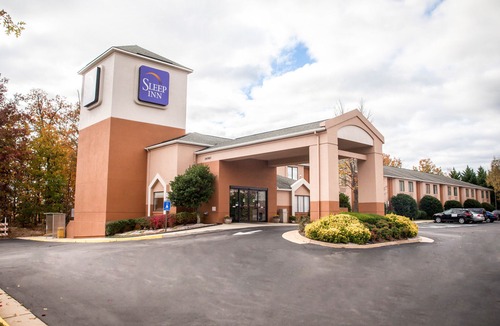 Woodbridge Hotel | Sleep Inn Woodbridge