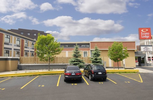 Sunnyside Hotel | Econo Lodge City Centre