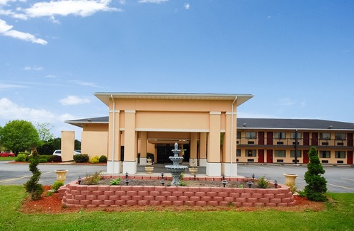Barkeyville Hotel | Quality Inn