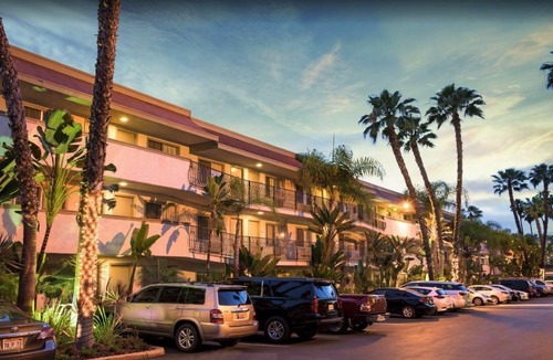 Mission Valley West Hotel | Days Inn by Wyndham San Diego Hotel Circle