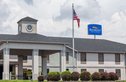 Madisonville Hotel | Baymont by Wyndham Madisonville
