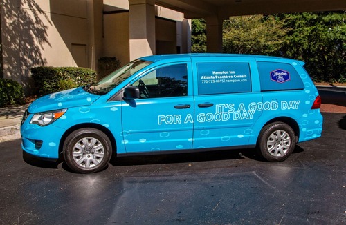 Peachtree Corners Hotel | Hampton Inn Atlanta-Peachtree Corners/Norcross