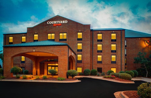 New Bern Hotel | Courtyard by Marriott New Bern