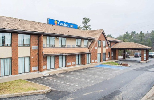 Parry Sound Hotel | Comfort Inn Parry Sound
