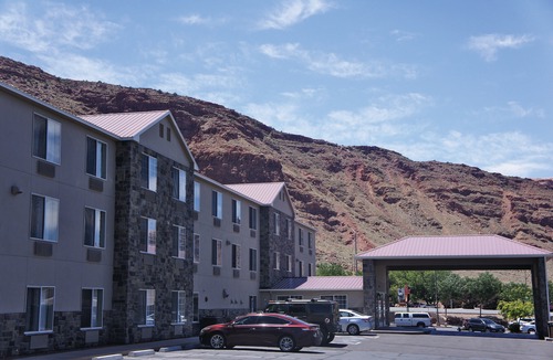 Moab Hotel | La Quinta by Wyndham Moab